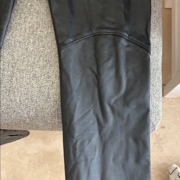 Nwt vegan leather legging - Picture 5 of 8